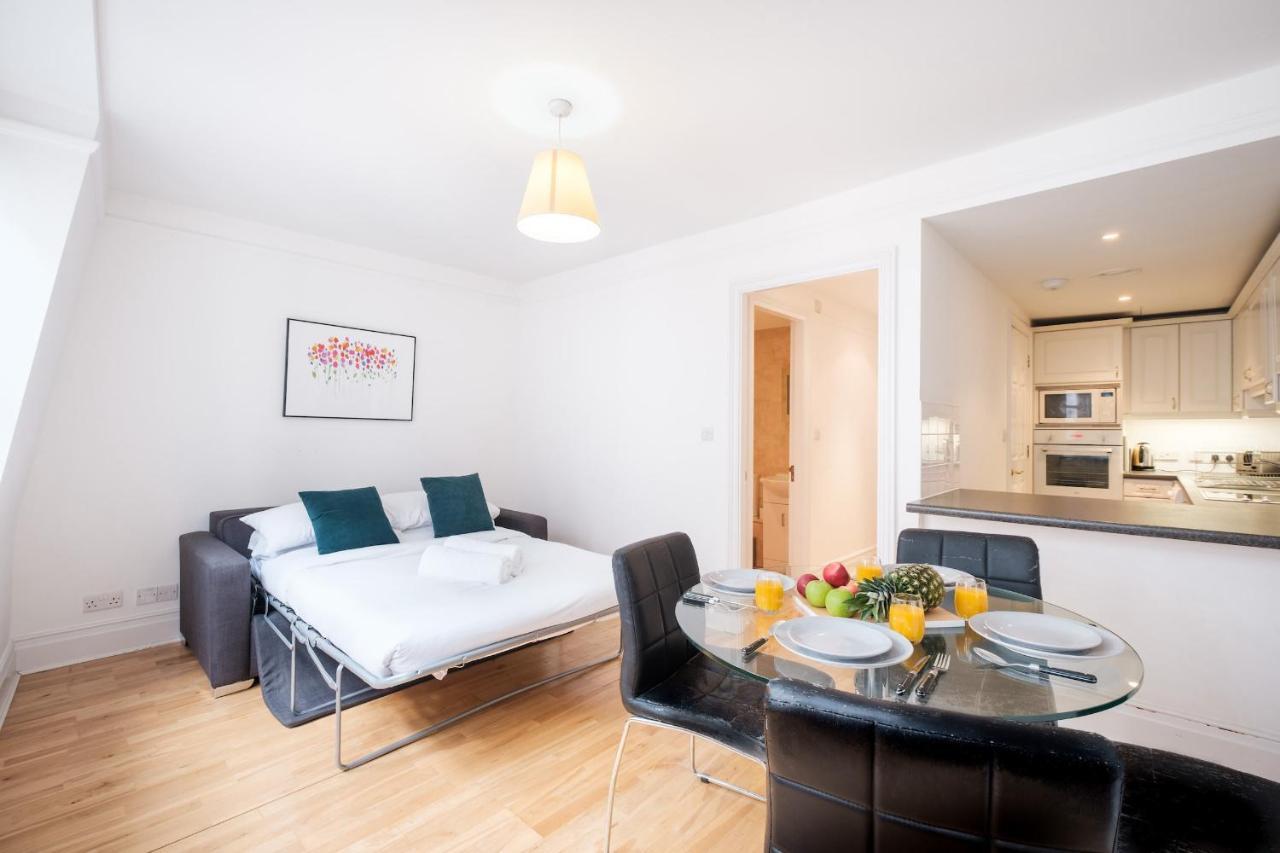 Holborn & London - Cityapartmentstay Exterior photo